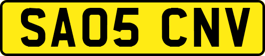 SA05CNV