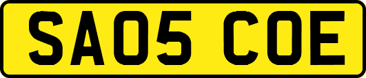 SA05COE