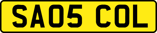SA05COL
