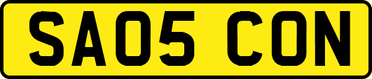 SA05CON
