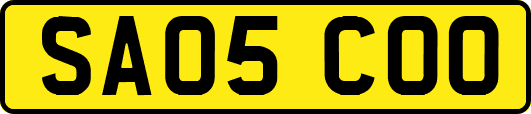SA05COO