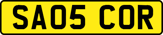 SA05COR