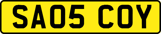 SA05COY