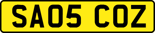 SA05COZ