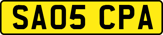 SA05CPA