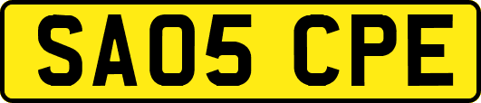 SA05CPE