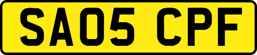 SA05CPF