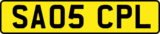 SA05CPL
