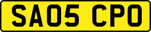 SA05CPO