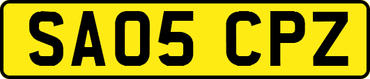 SA05CPZ