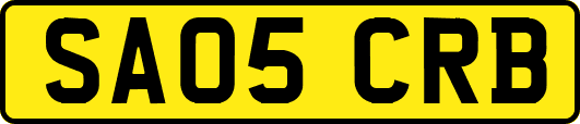 SA05CRB