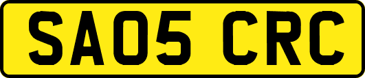 SA05CRC