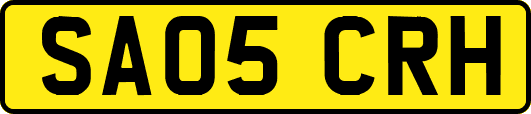 SA05CRH