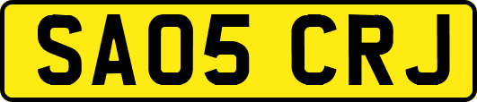 SA05CRJ