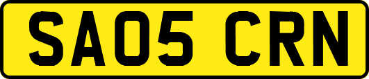 SA05CRN