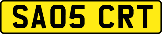 SA05CRT