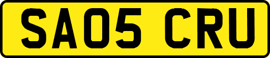 SA05CRU