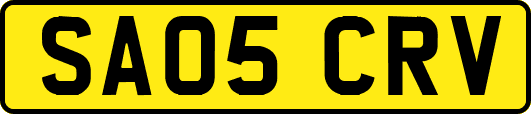 SA05CRV