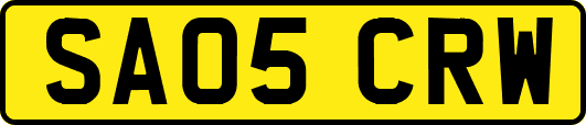 SA05CRW