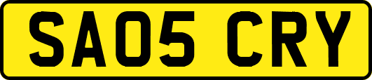 SA05CRY