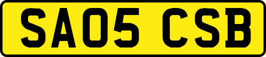SA05CSB