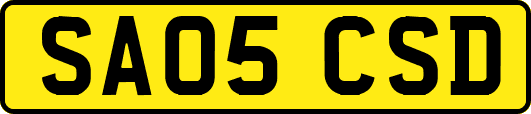 SA05CSD