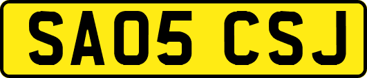 SA05CSJ