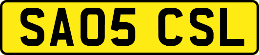SA05CSL