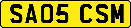 SA05CSM