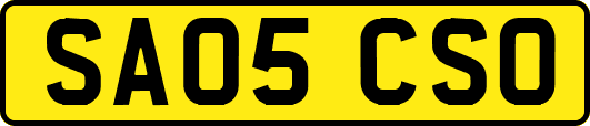 SA05CSO