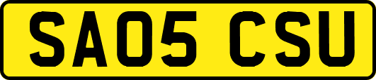 SA05CSU
