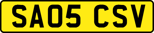 SA05CSV