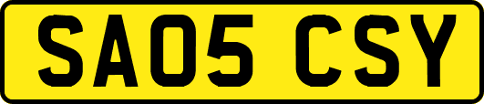 SA05CSY