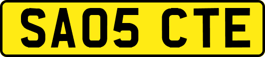 SA05CTE
