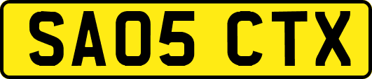 SA05CTX