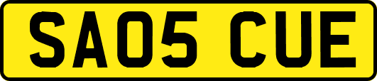 SA05CUE