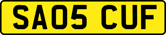 SA05CUF