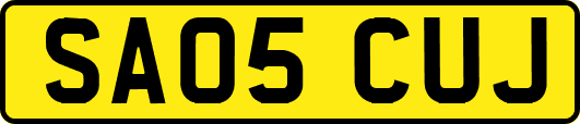 SA05CUJ