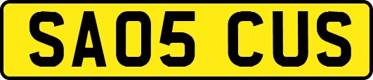SA05CUS