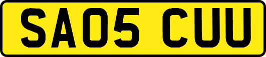 SA05CUU