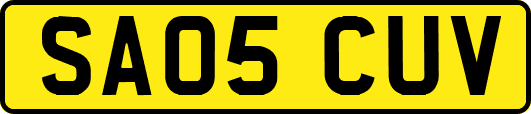 SA05CUV
