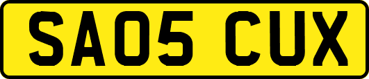 SA05CUX