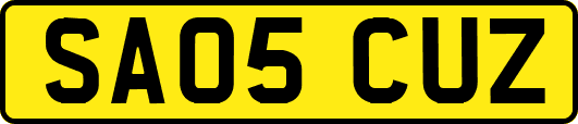 SA05CUZ
