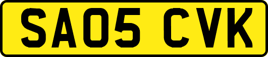 SA05CVK
