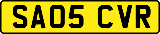 SA05CVR