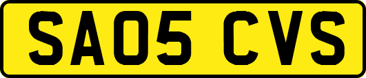 SA05CVS
