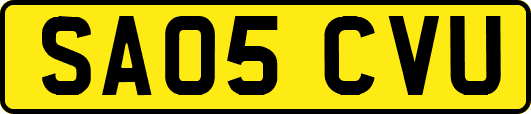 SA05CVU