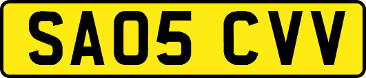 SA05CVV