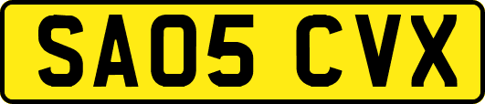 SA05CVX