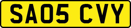 SA05CVY